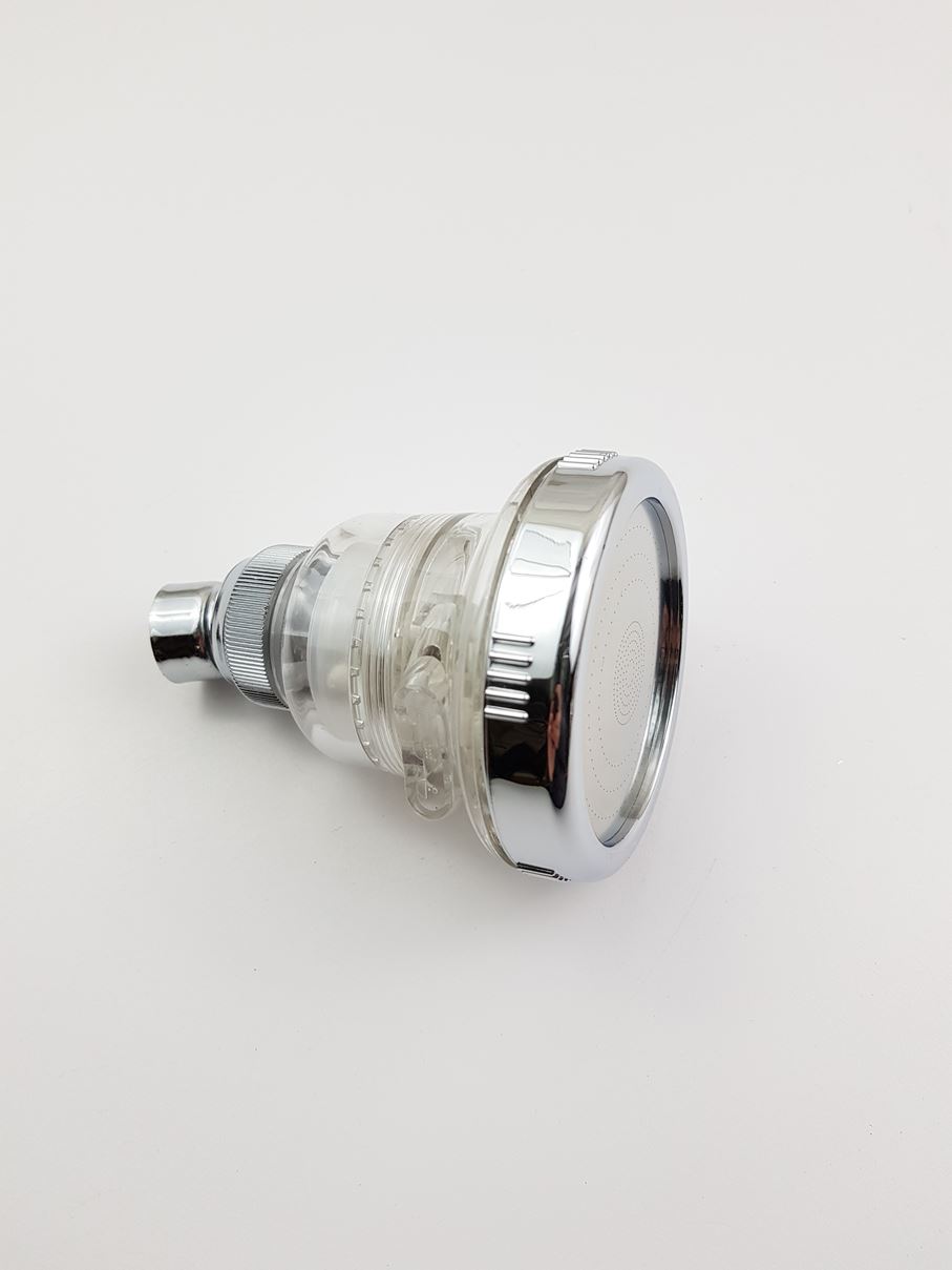 Wall-Mounted Adjustable Showerhead – Medium - Image 2