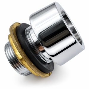 All-Metal Salon Holder