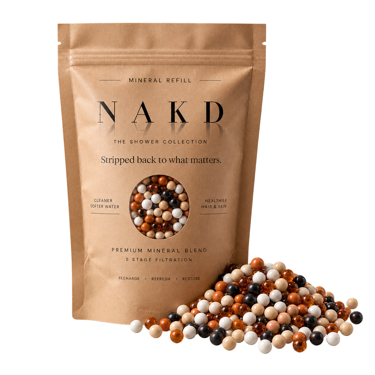 NAKD Mineral Refill
