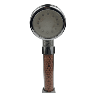 LED HOME Temperature Showerhead – Medium